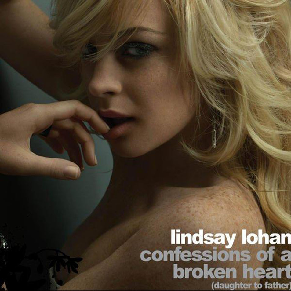 Lindsay Lohan: Confessions of a Broken Heart