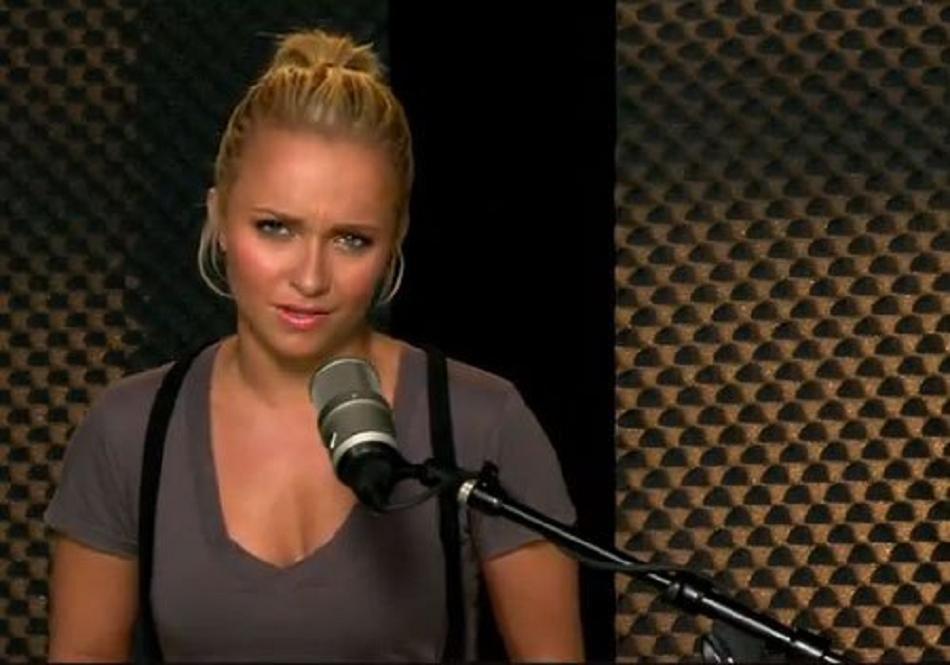 Hayden Panettiere: I Can Do It Alone