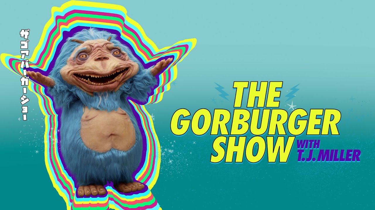 The Gorburger Show