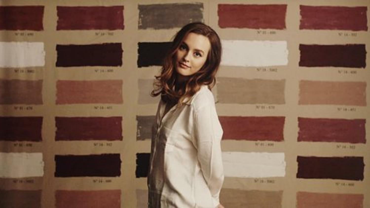 Leighton Meester: Heartstrings