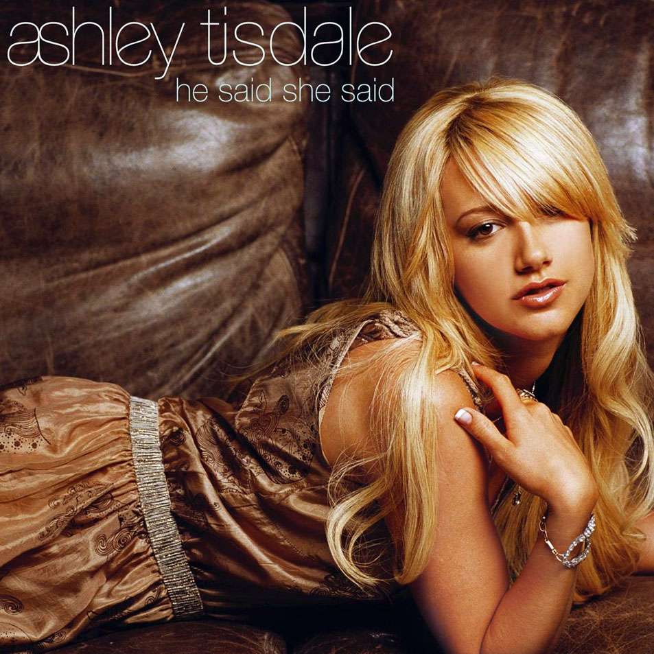 Ashley Tisdale: He Said She Said