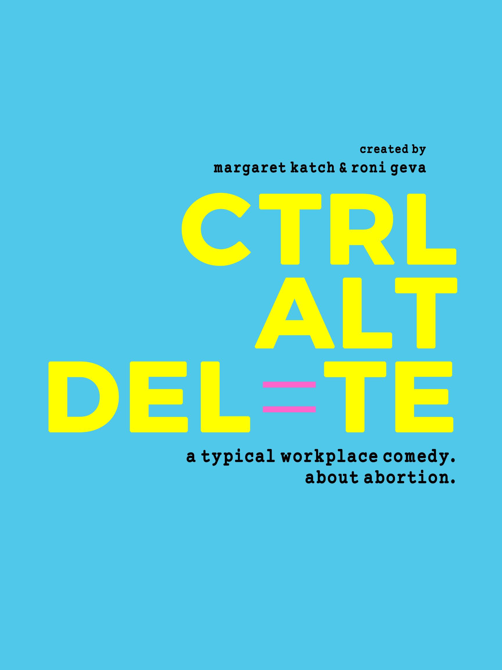 ctrl alt delete