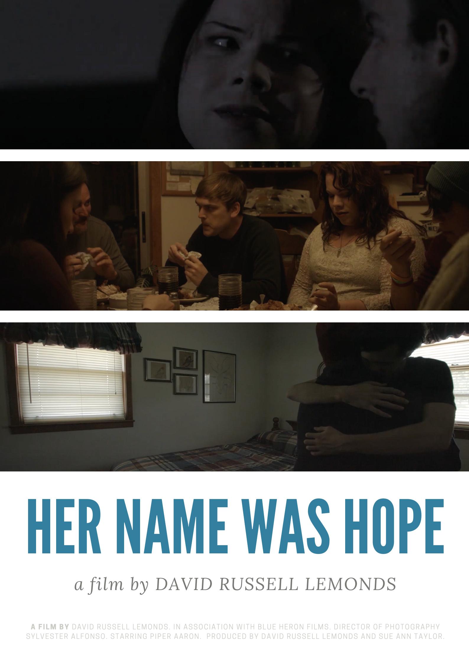 Her Name Was Hope