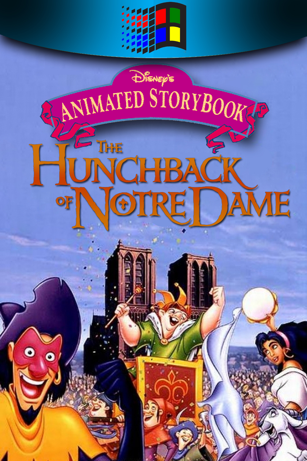 Disney's Animated Storybook: The Hunchback of Notre Dame