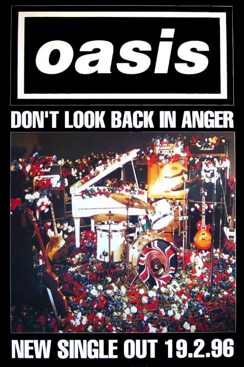 Oasis: Don't Look Back in Anger