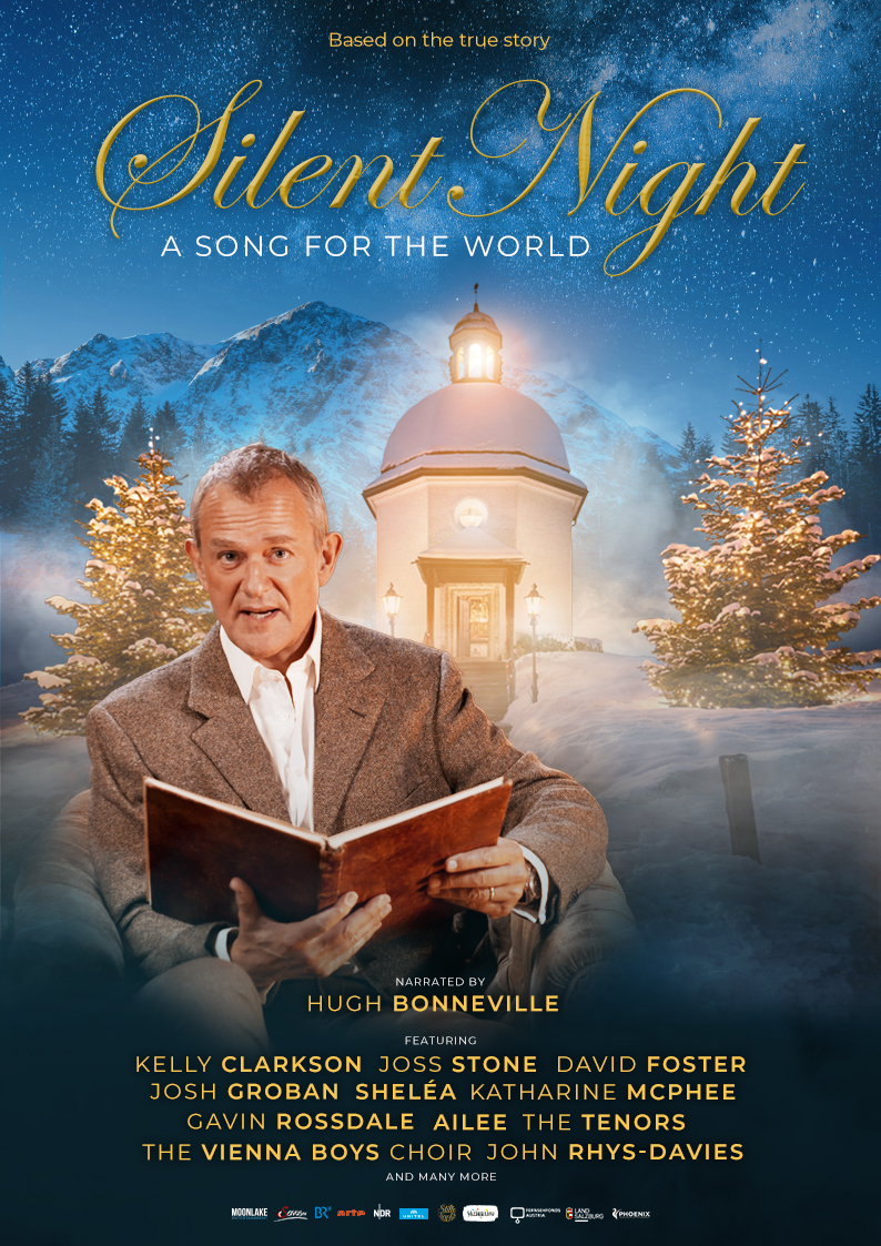 Silent Night: A Song for the World