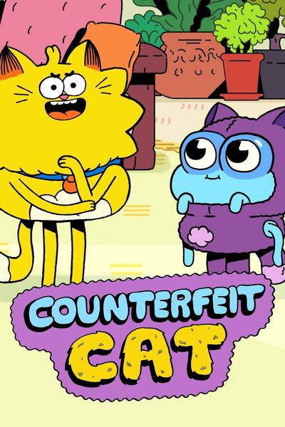 Counterfeit Cat