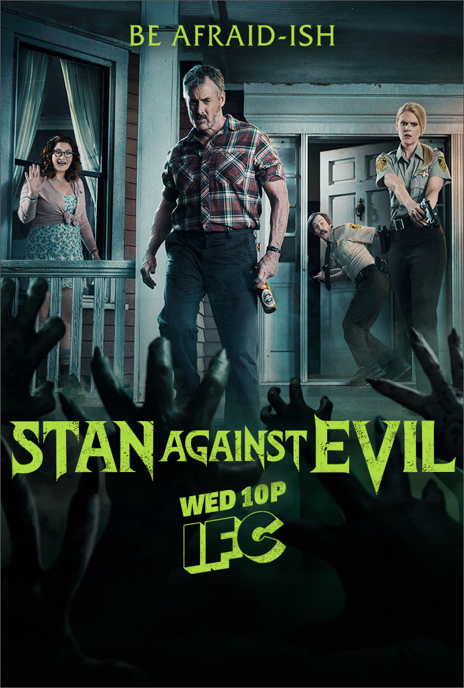 Stan Against Evil