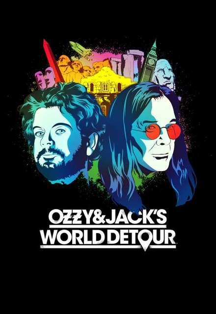 Ozzy & Jack's World Detour