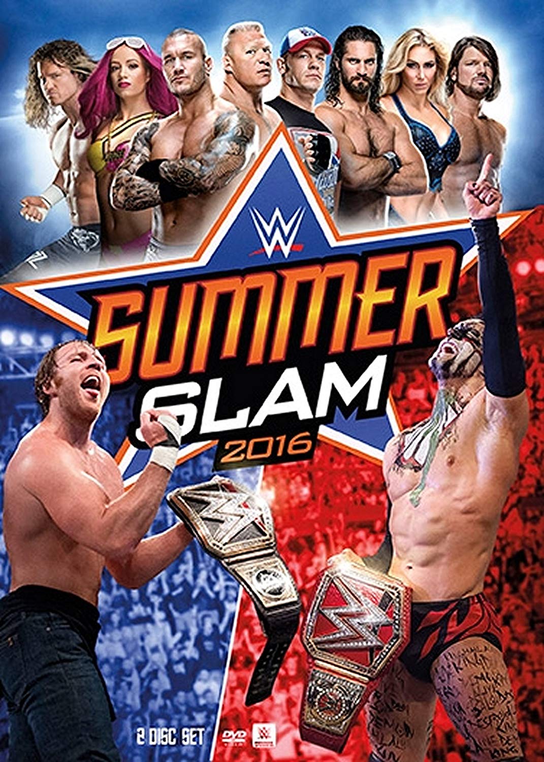 WWE Summerslam