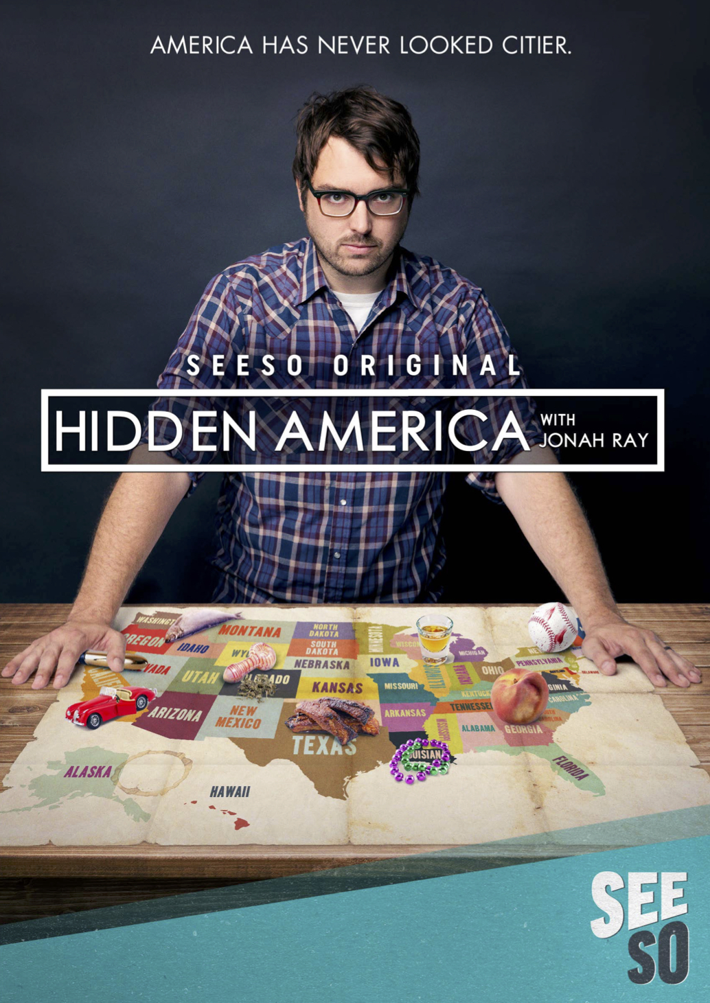 Hidden America with Jonah Ray