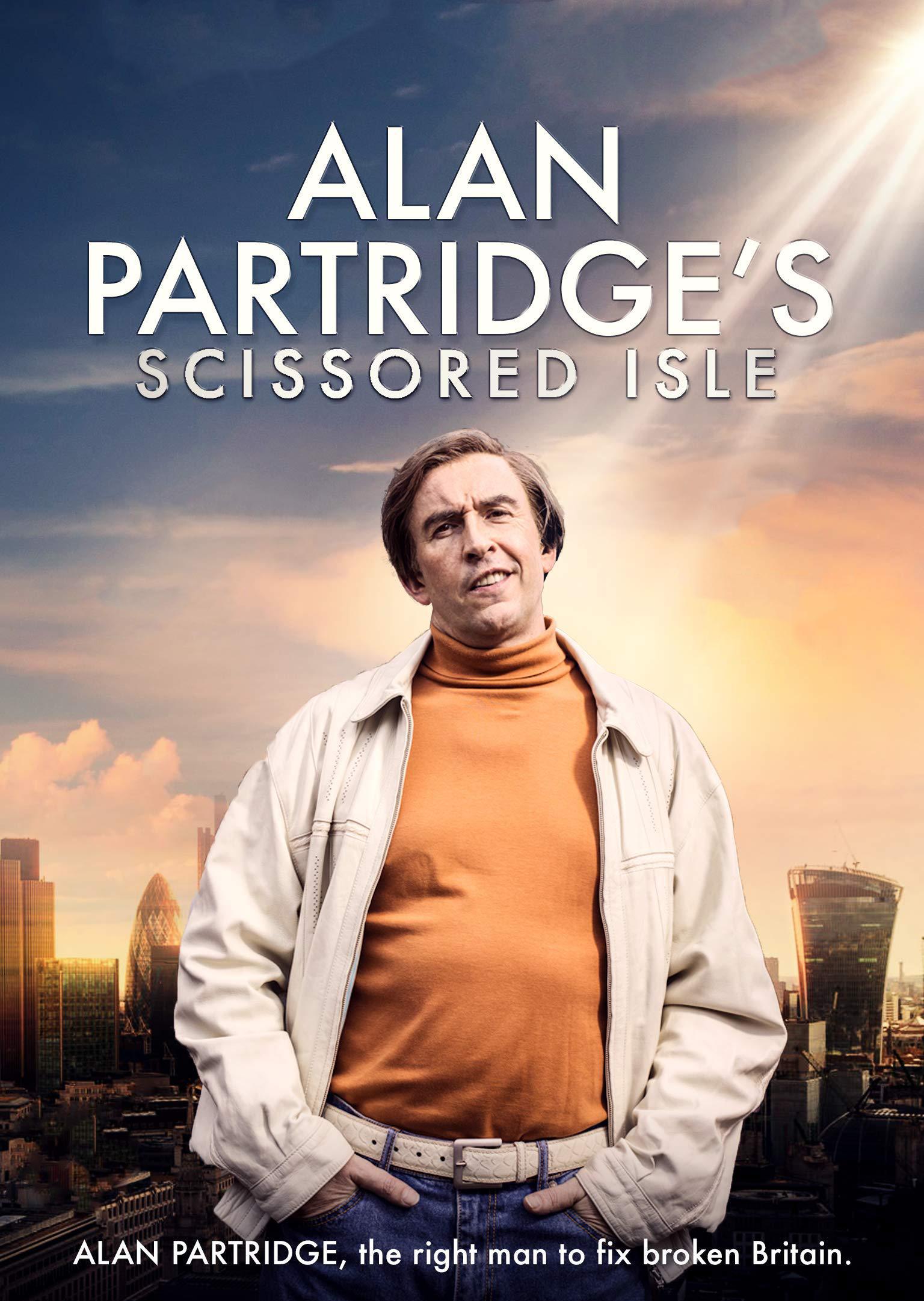 Alan Partridge's Scissored Isle