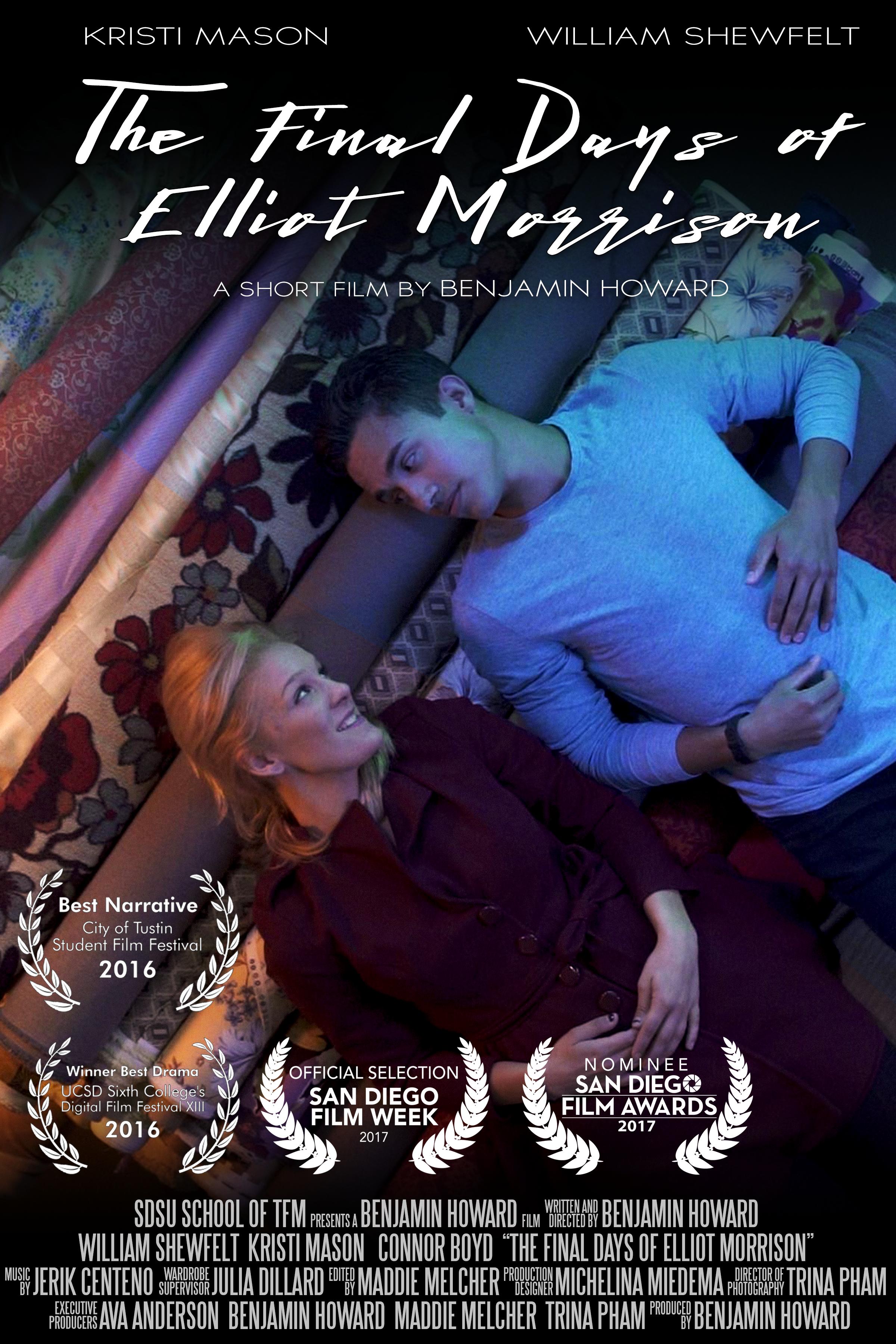 The Final Days of Elliot Morrison