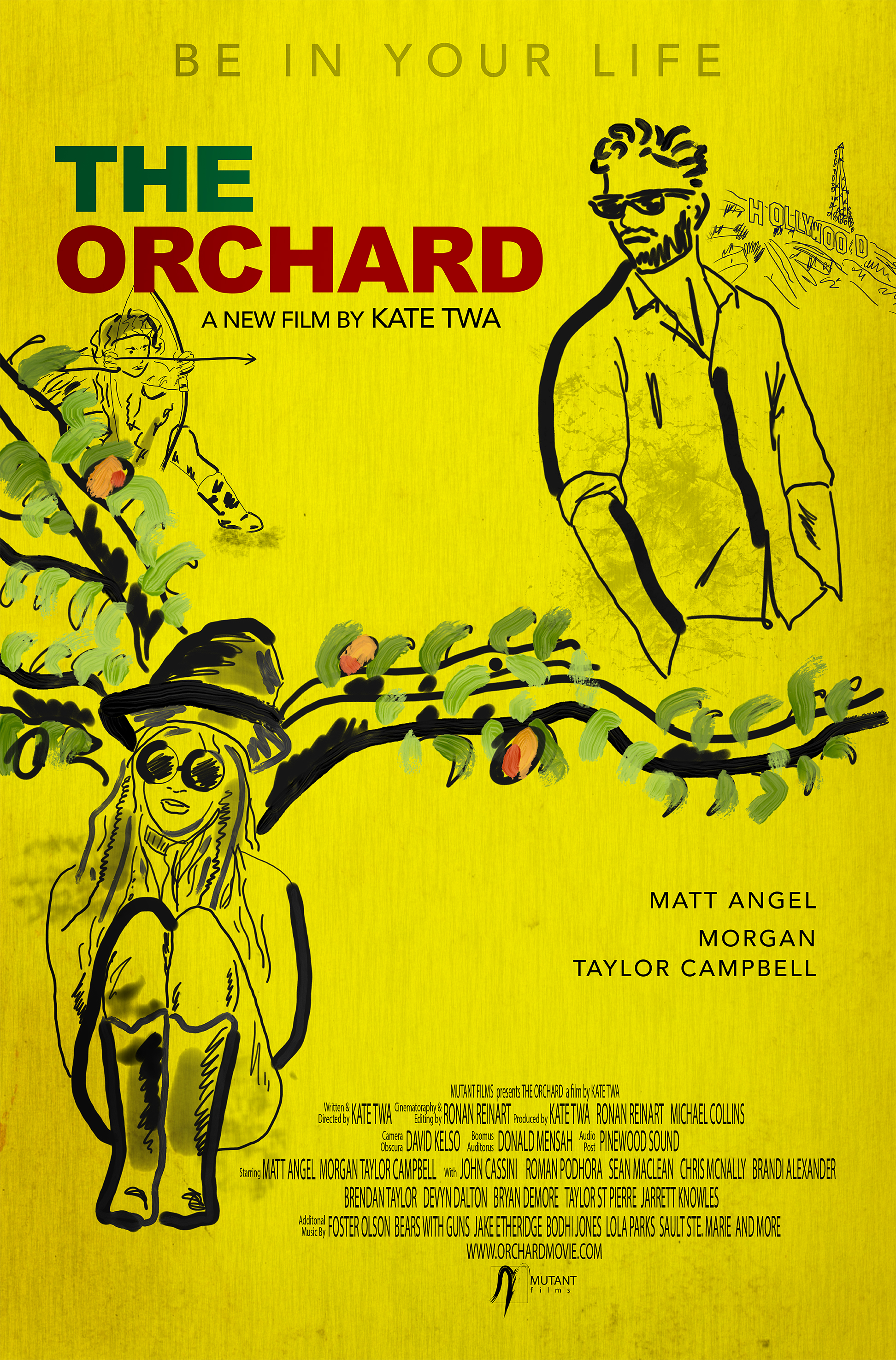 The Orchard