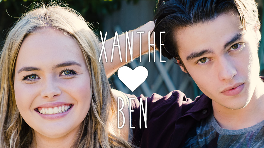 Neighbours: Xanthe Hearts Ben