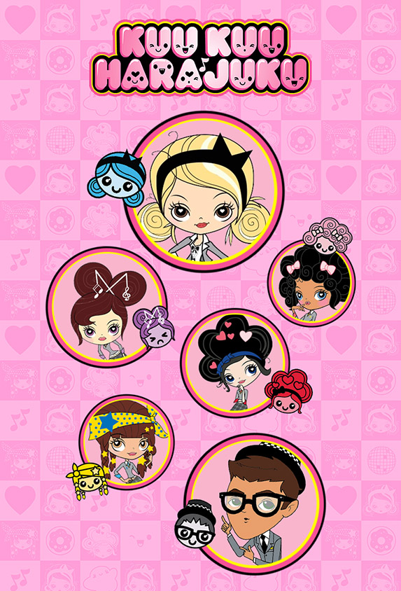 Kuu Kuu Harajuku