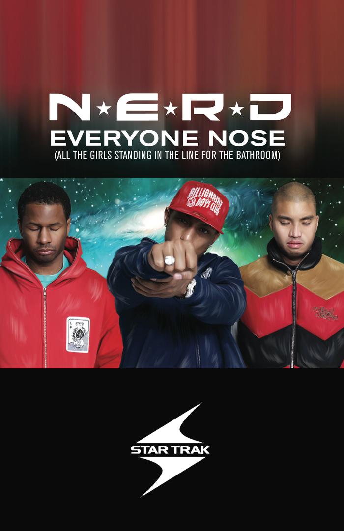 N.E.R.D.: Everyone Nose