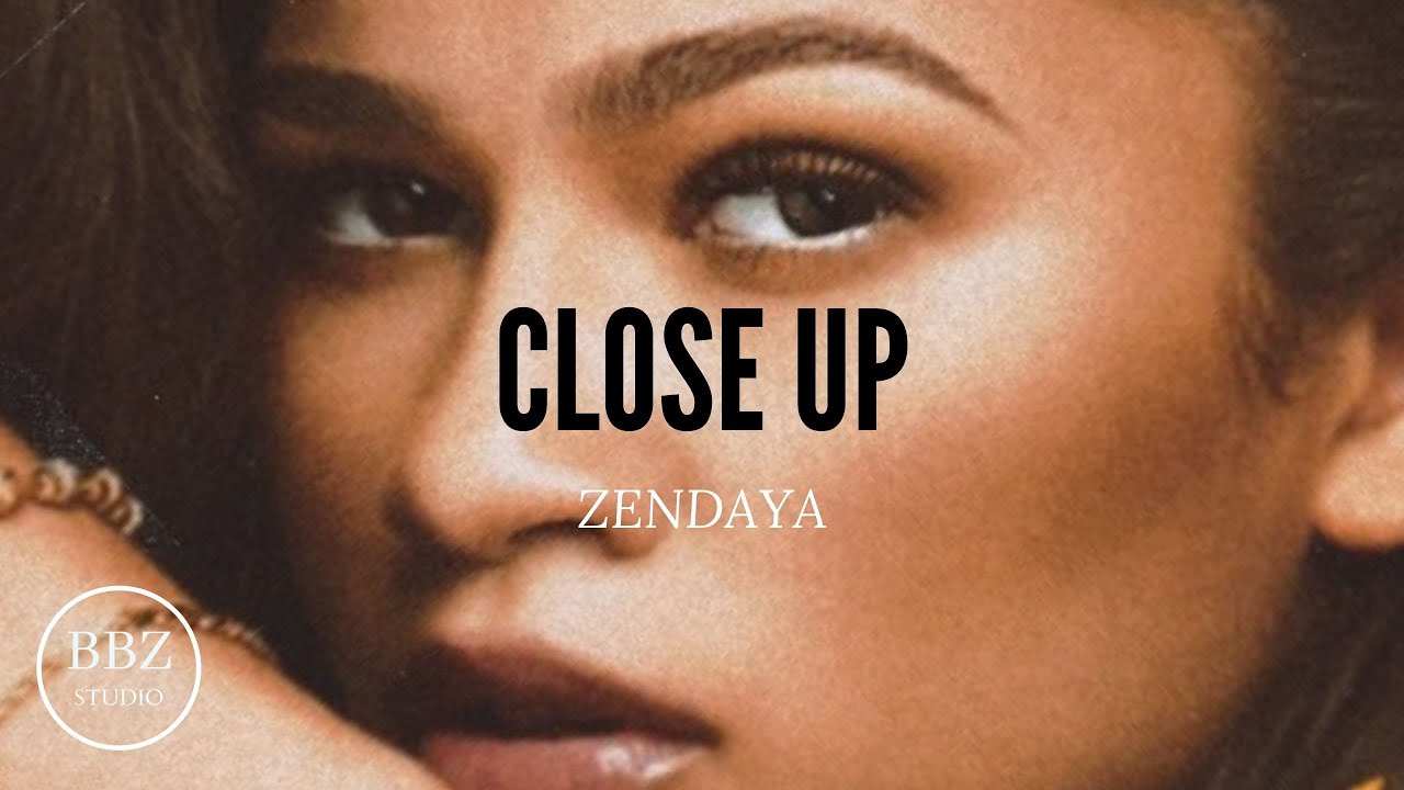 Zendaya: Close Up