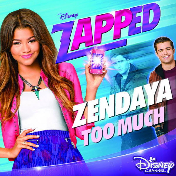 Zendaya: Too Much