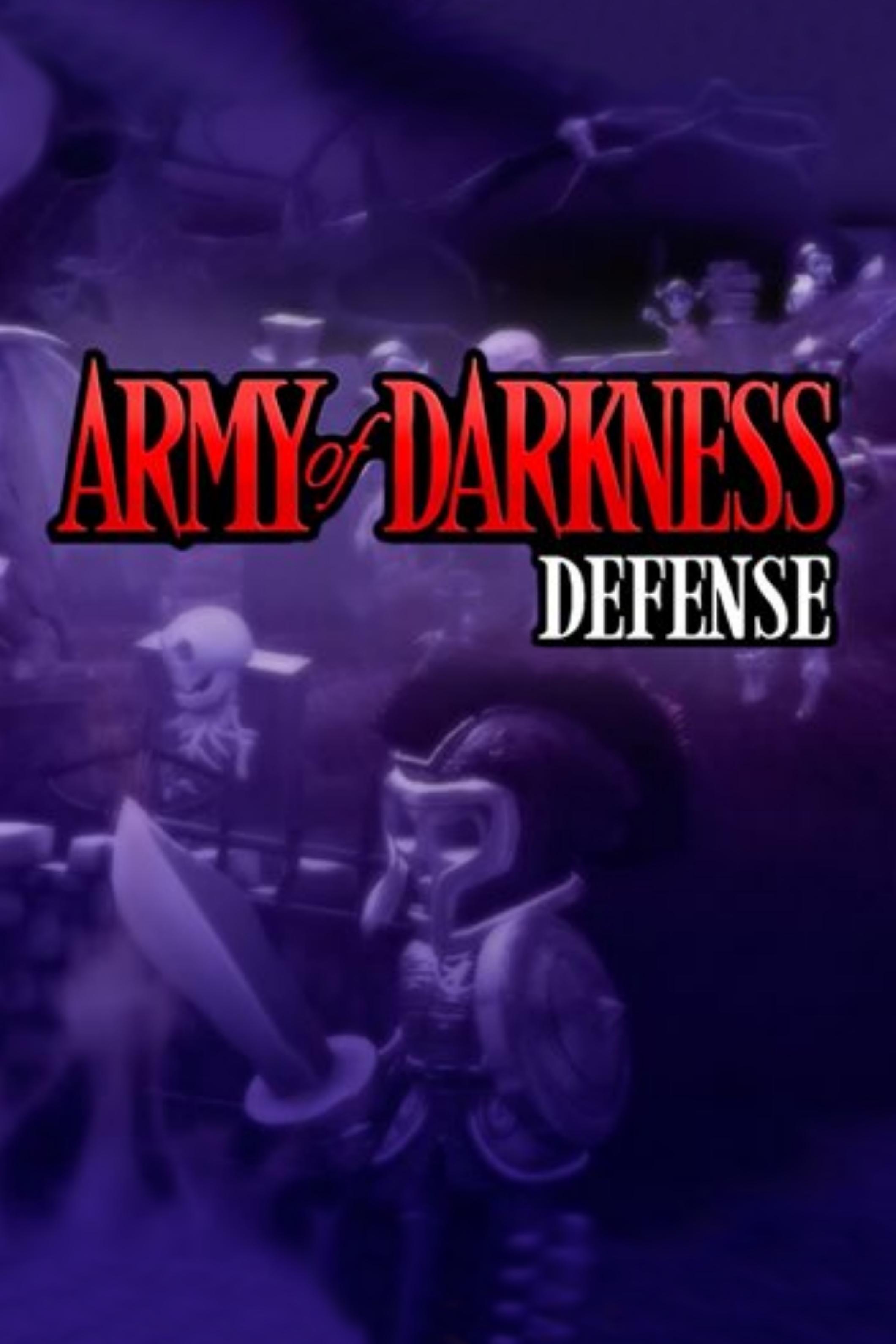 Army of Darkness: Defense