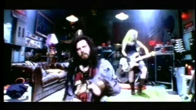 White Zombie: More Human Than Human