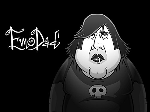 Emo Dad