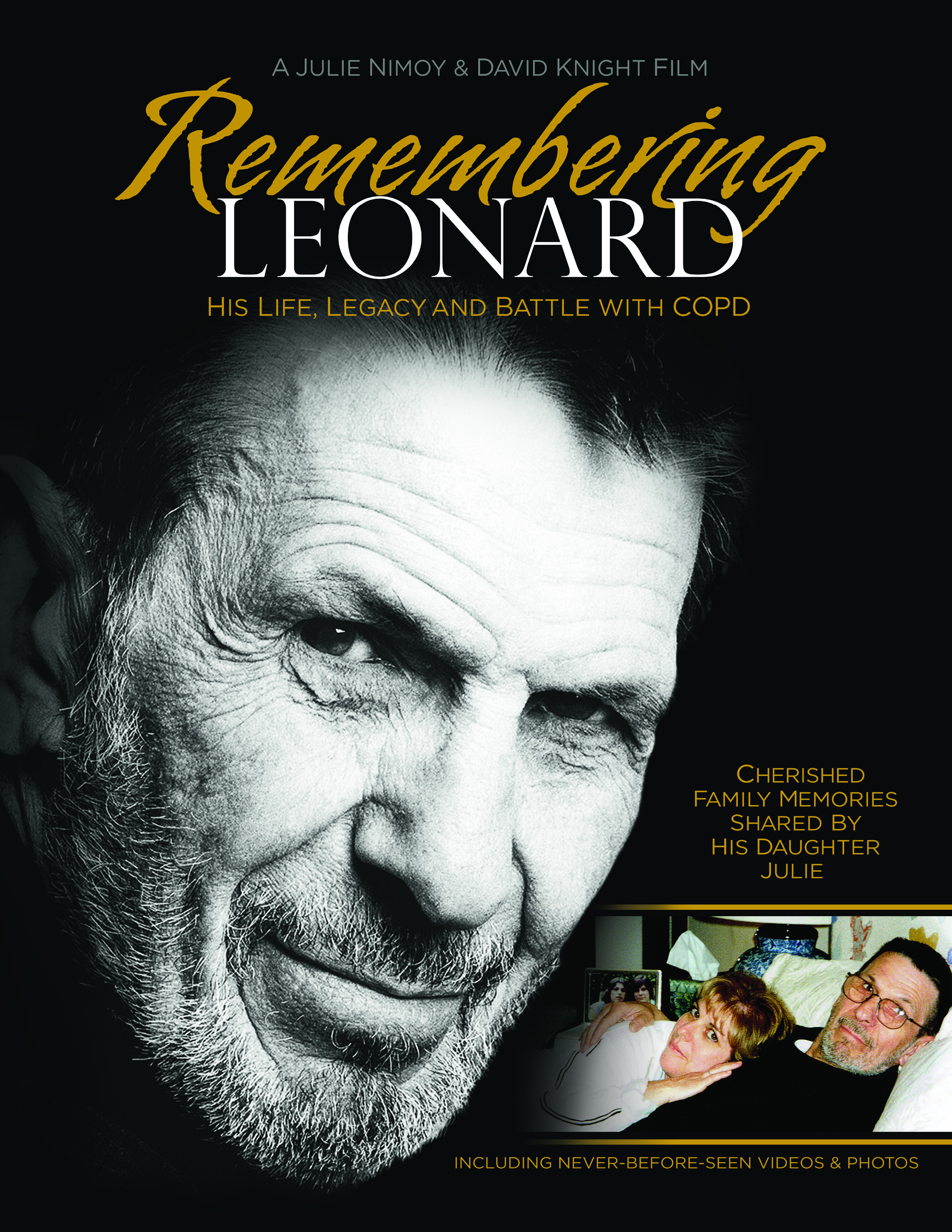 Remembering Leonard: His Life, Legacy and Battle with COPD