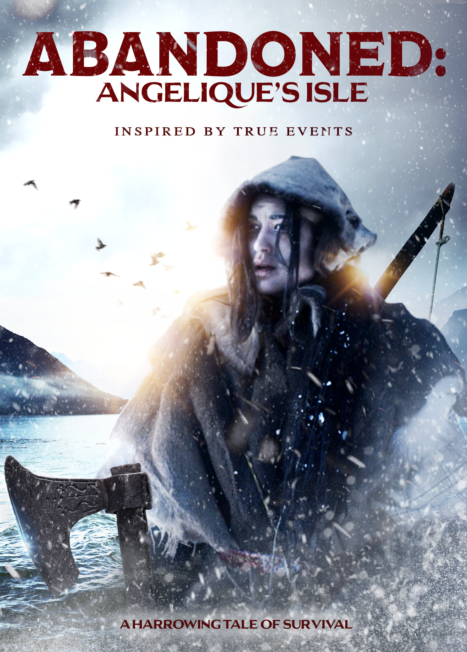Abandoned: Angelique's Isle