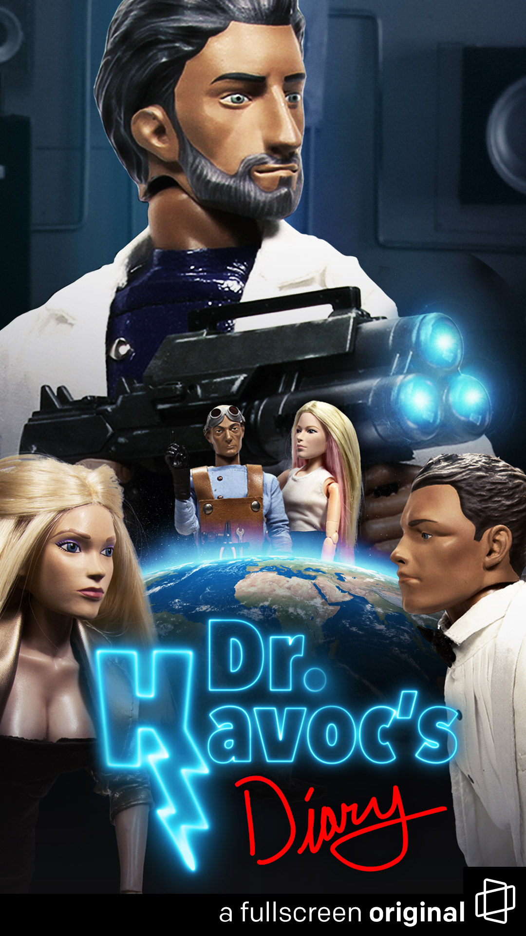 Dr. Havoc's Diary