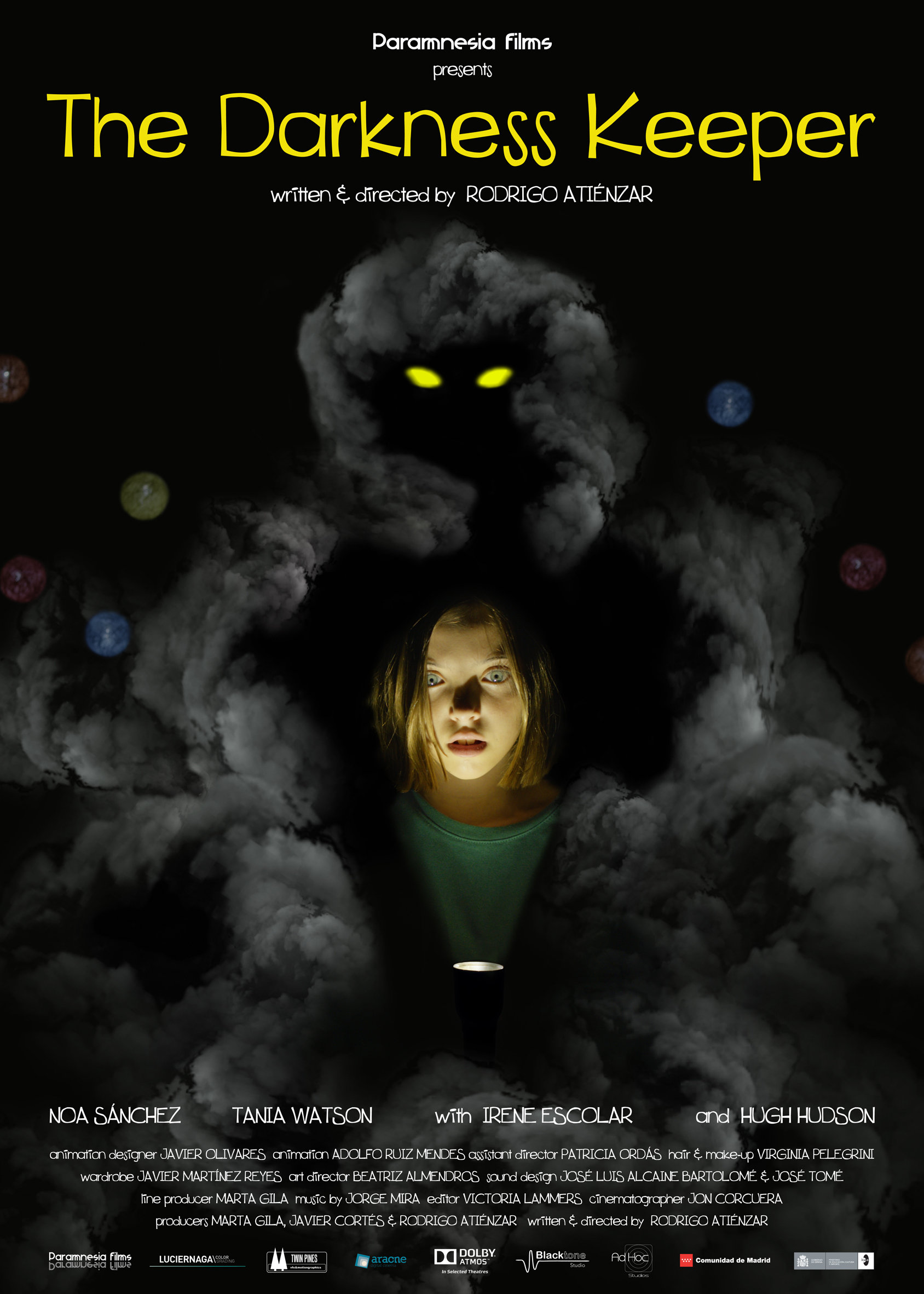 The Darkness Keeper