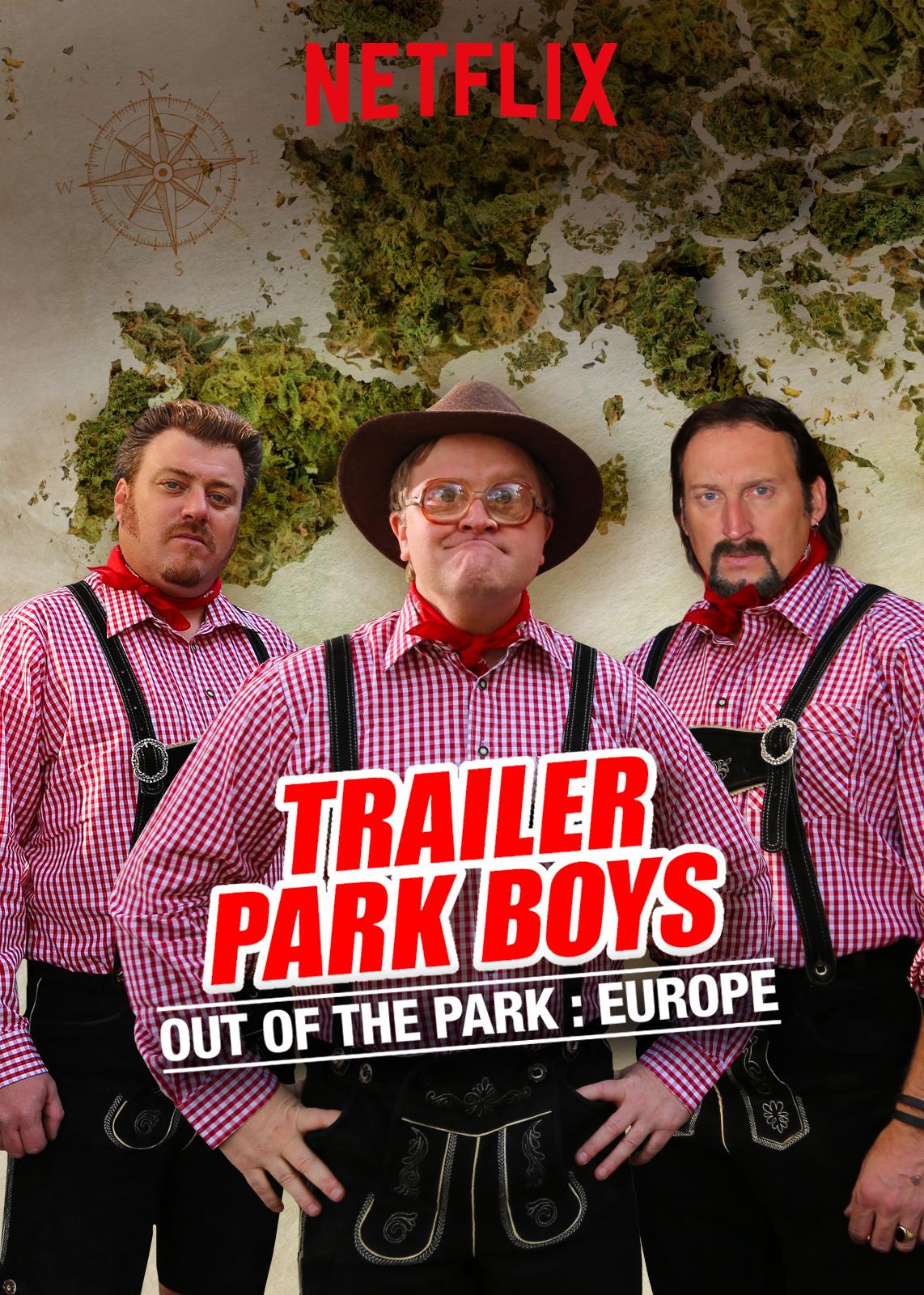 Trailer Park Boys: Out of the Park