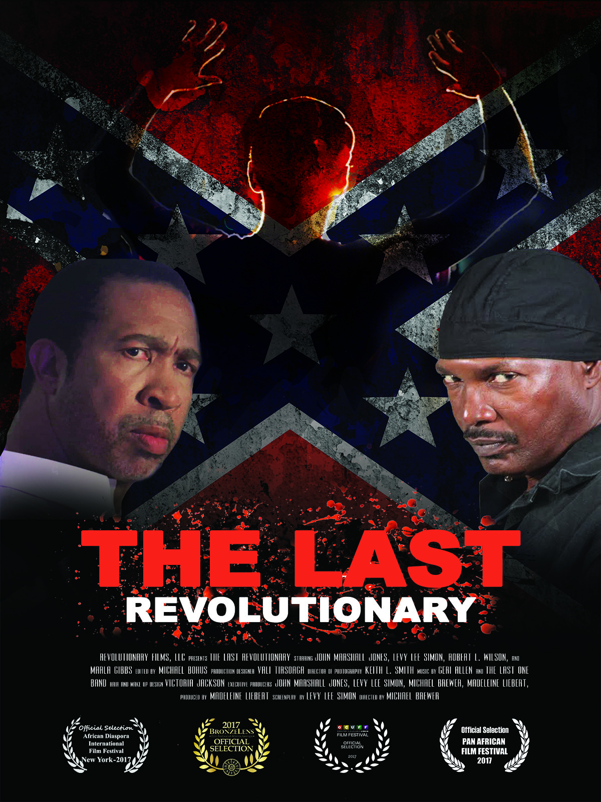 The Last Revolutionary