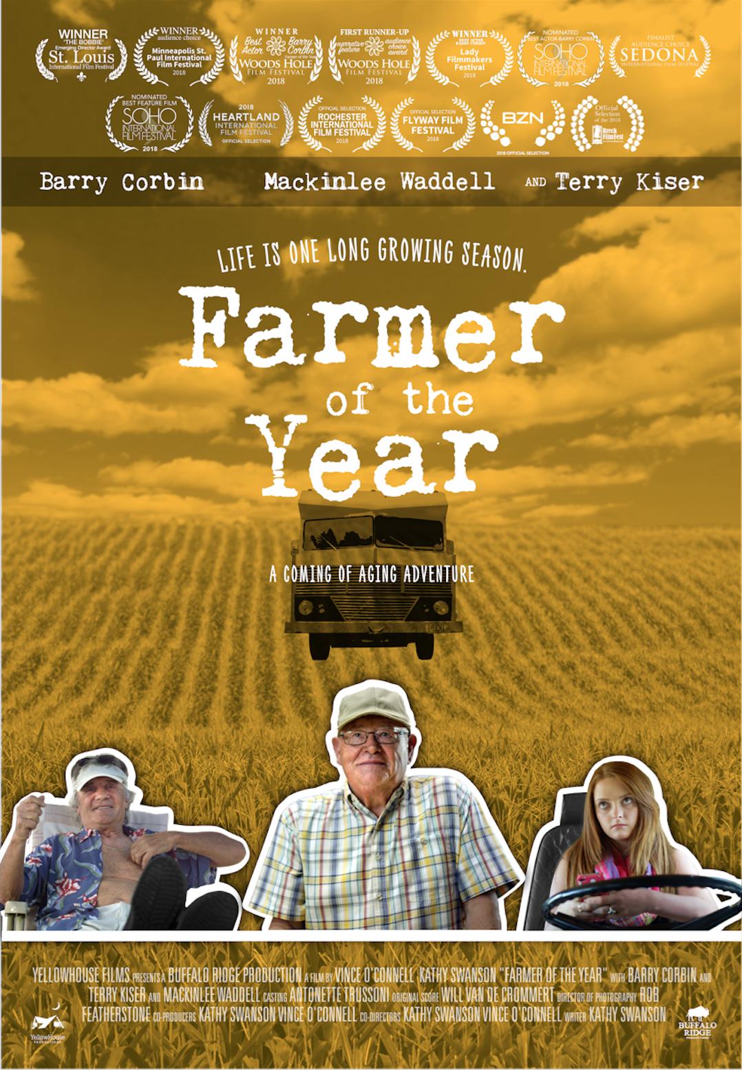 Farmer of the Year