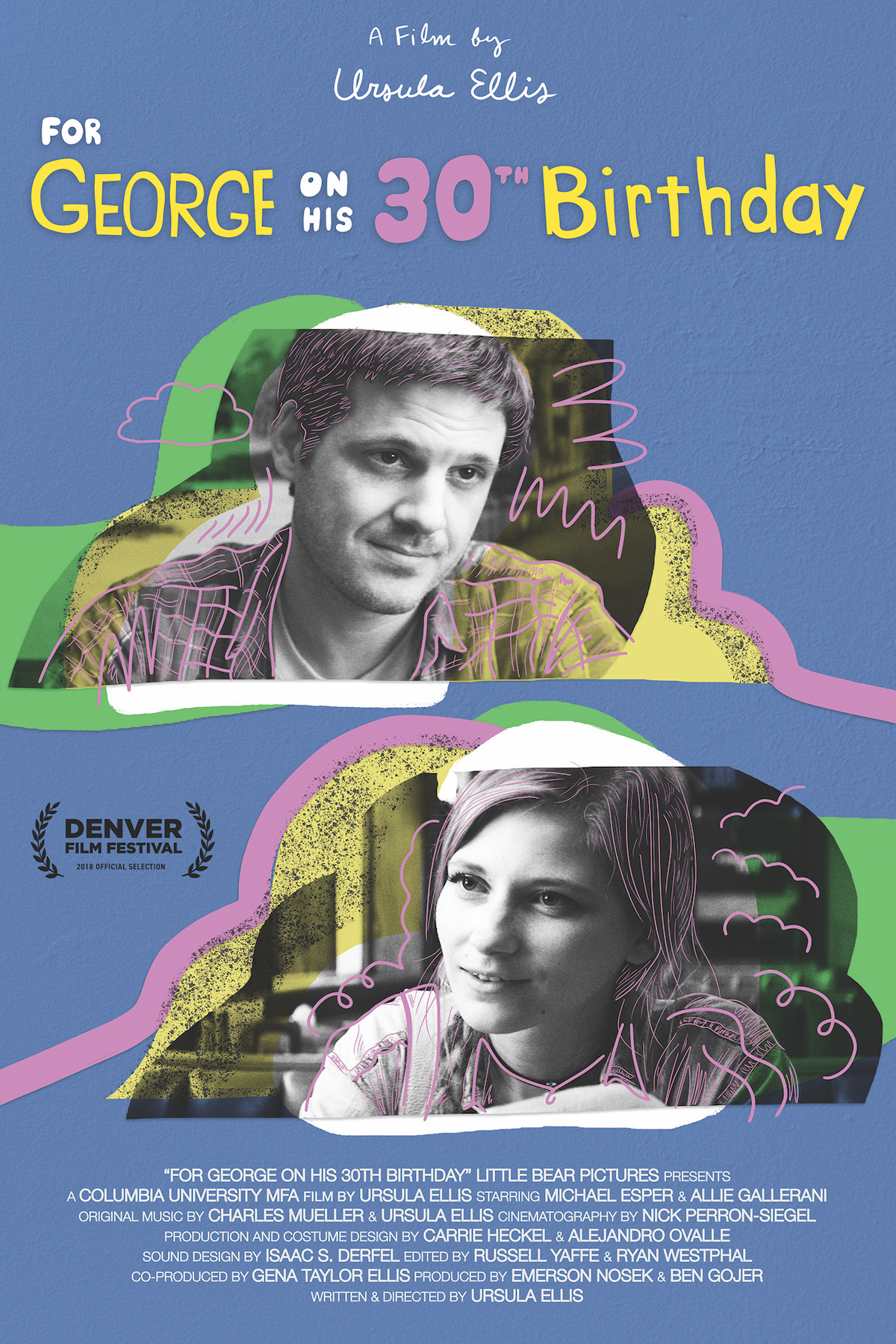 For George on His 30th Birthday