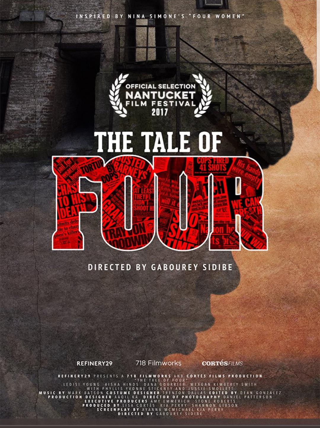 The Tale of Four