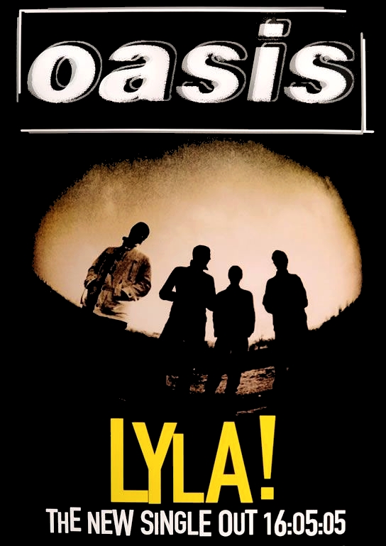 Oasis: Lyla