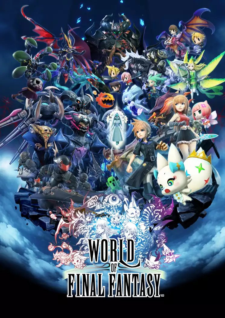 World of Final Fantasy