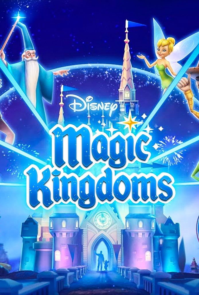 Disney Magic Kingdoms