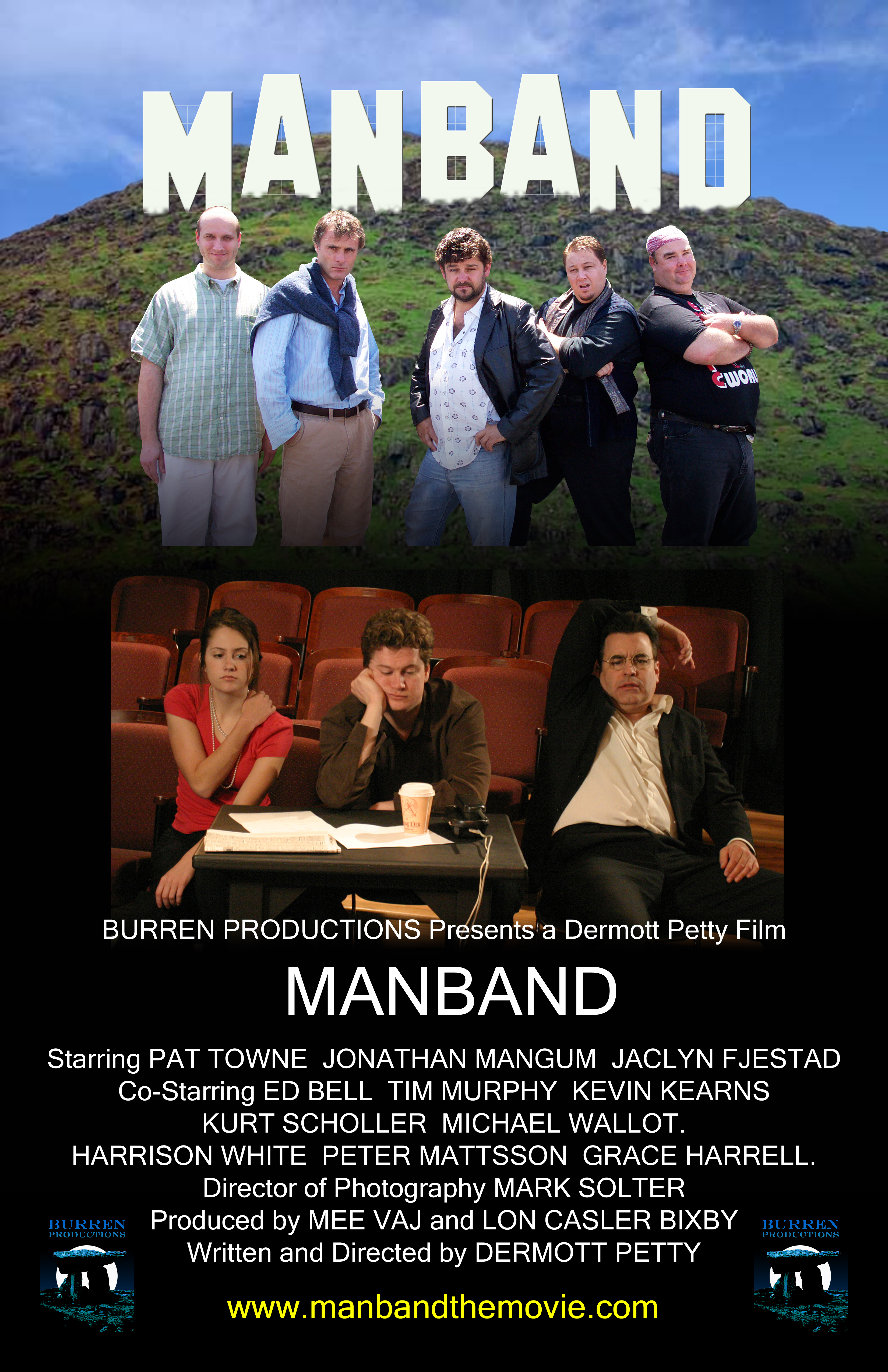 Manband! The Movie