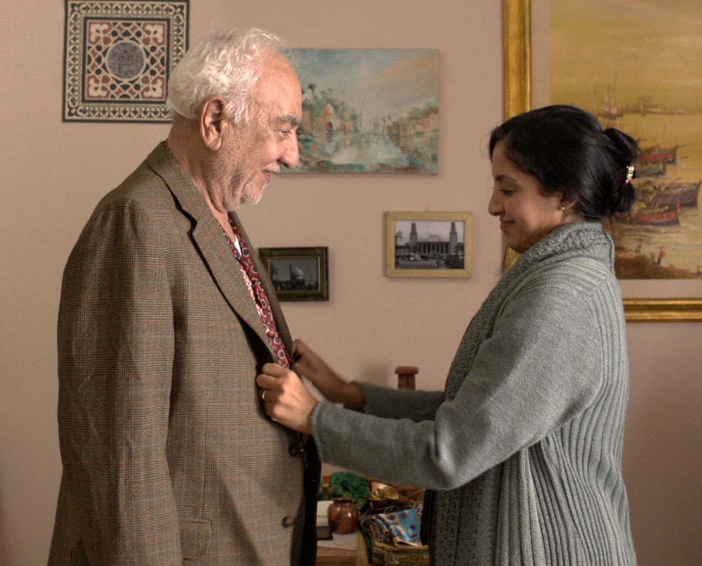 Abdullah and Leilah
