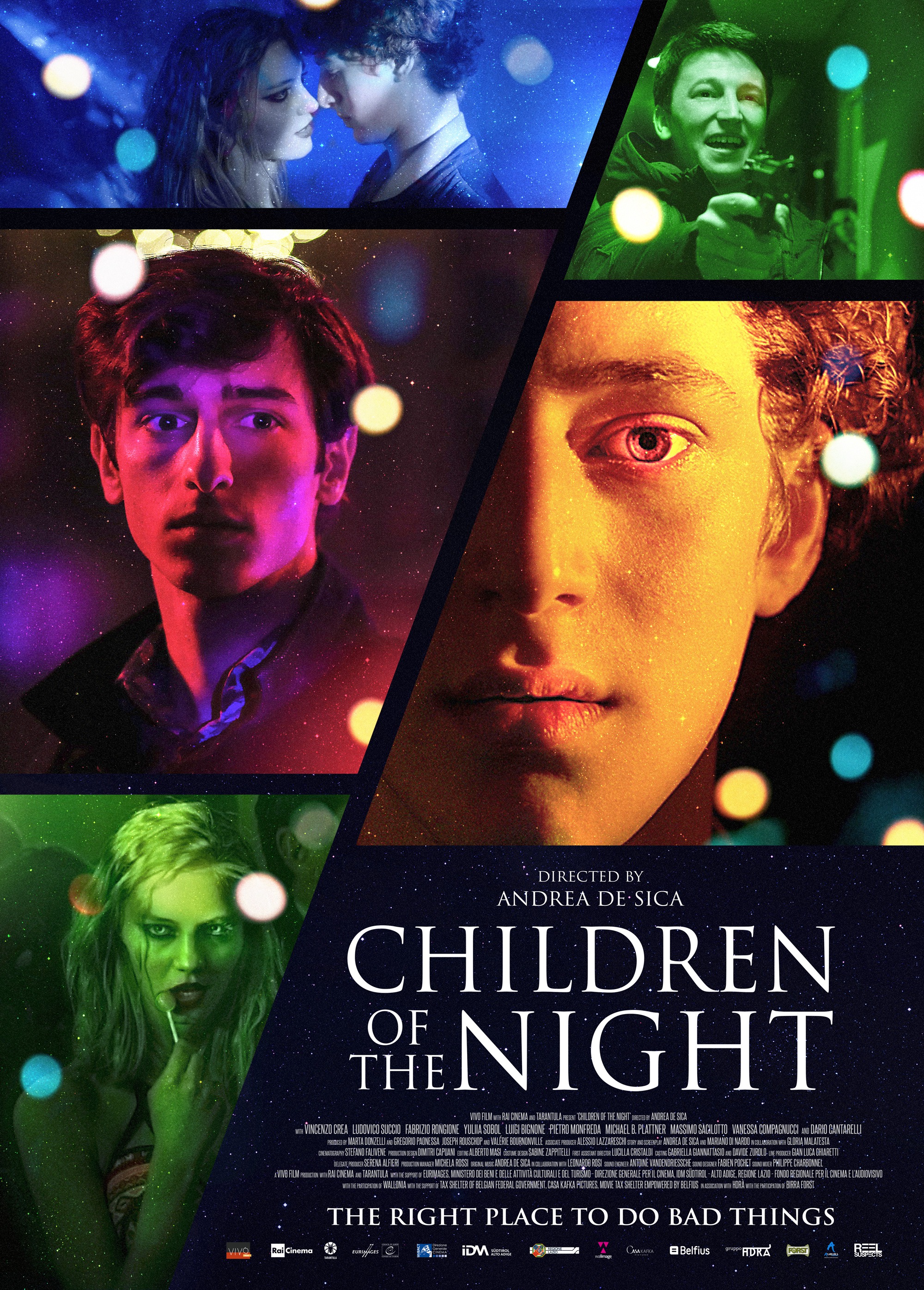 Children of the Night