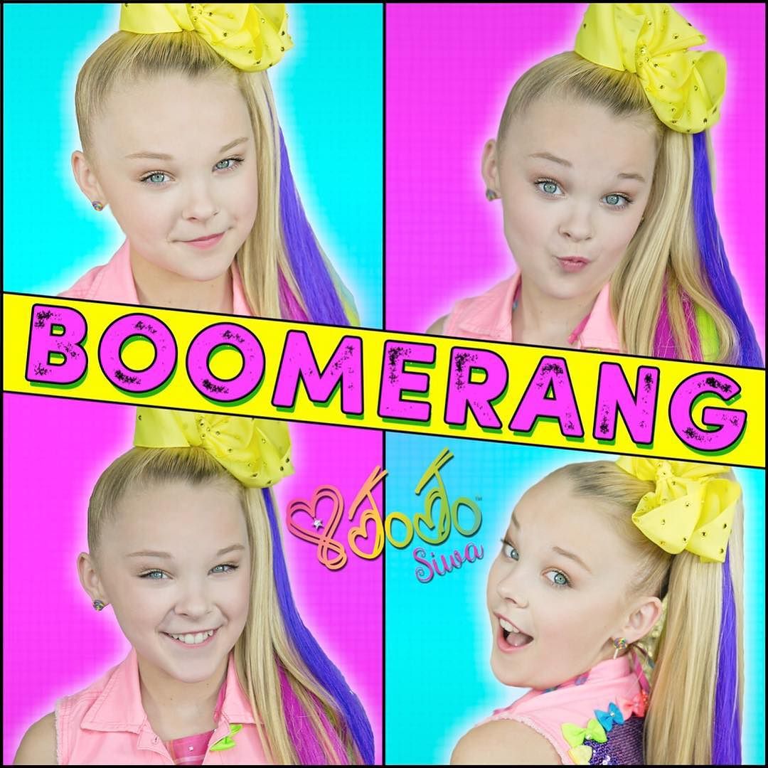 JoJo Siwa: Boomerang