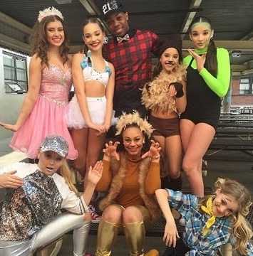 Todrick Hall Feat. Abby Lee Dance Company: Dance