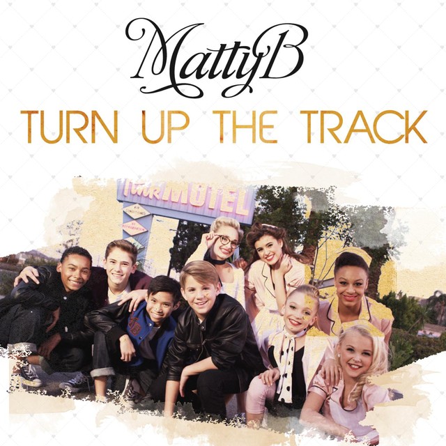 MattyB: Turn Up the Track
