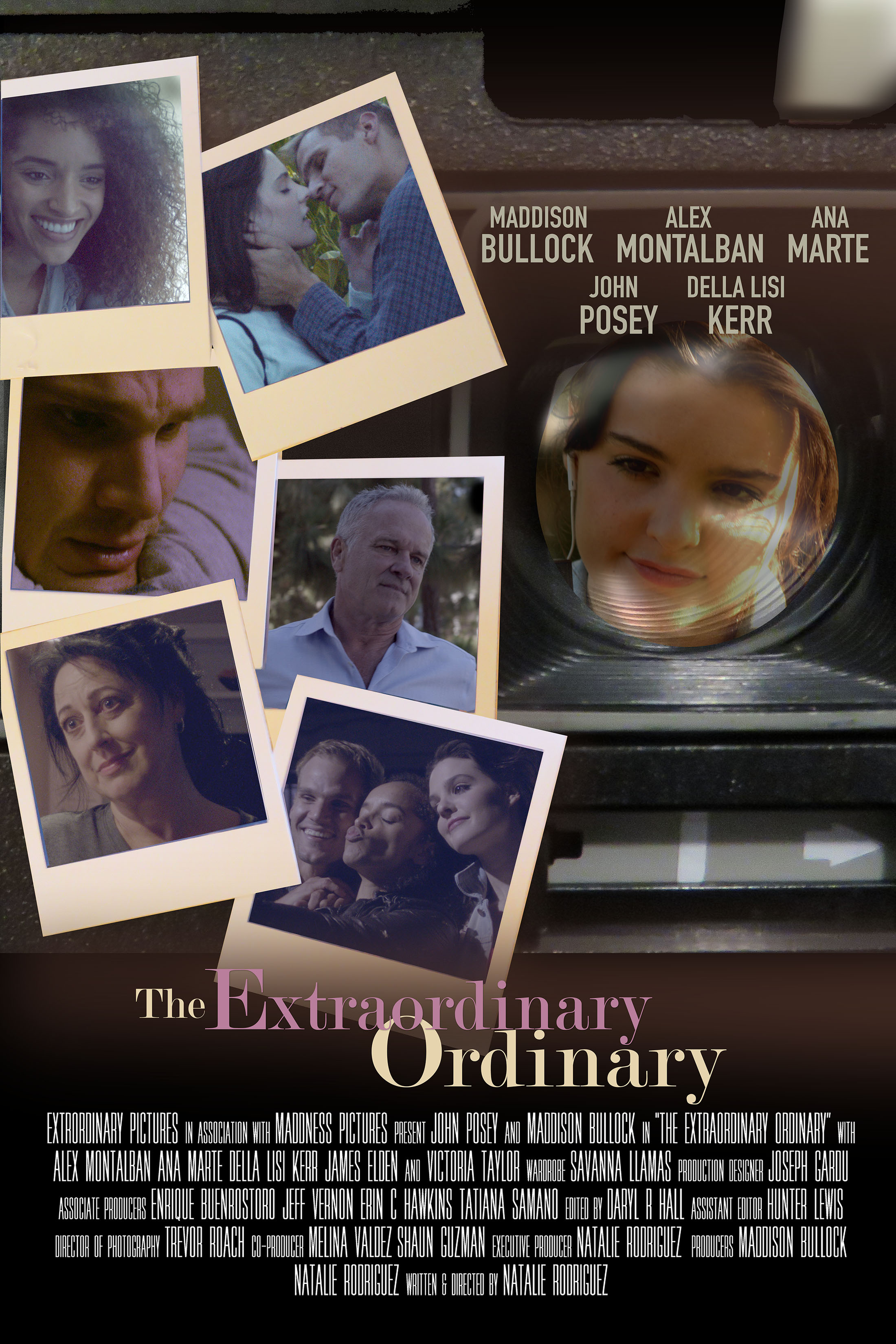 The Extraordinary Ordinary