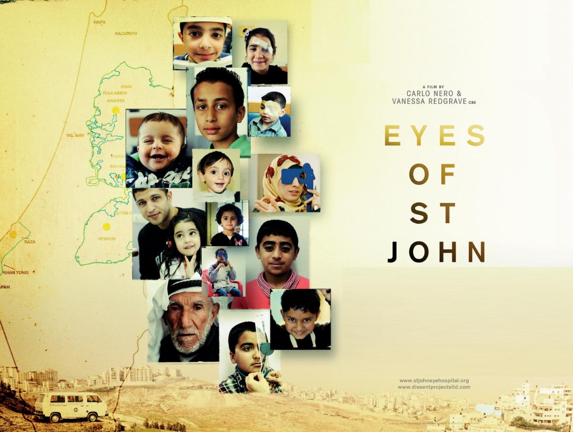 Eyes of St John