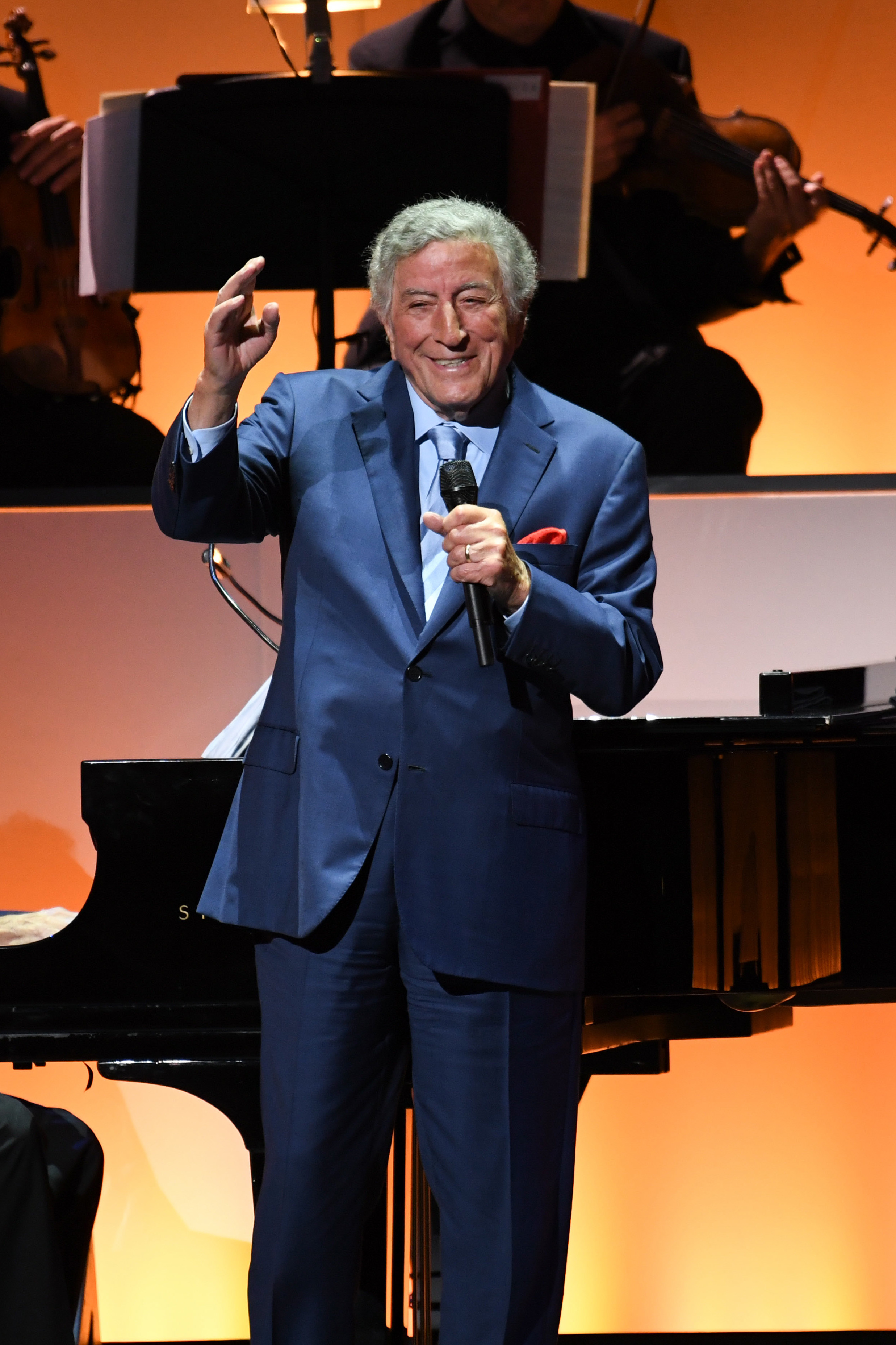 Tony Bennett Celebrates 90: The Best Is Yet to Come