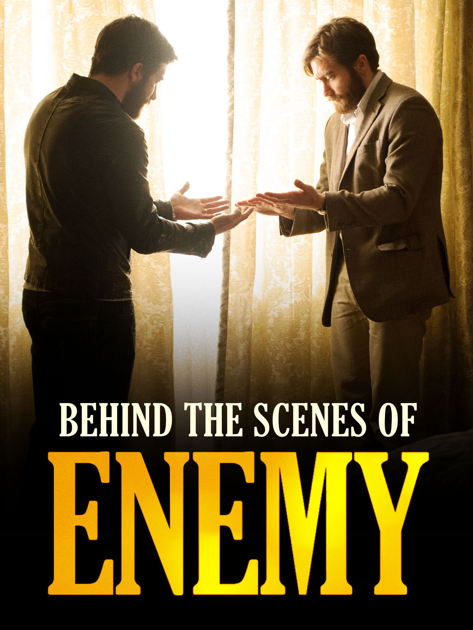 IMDb Enemy: Behind the Scenes