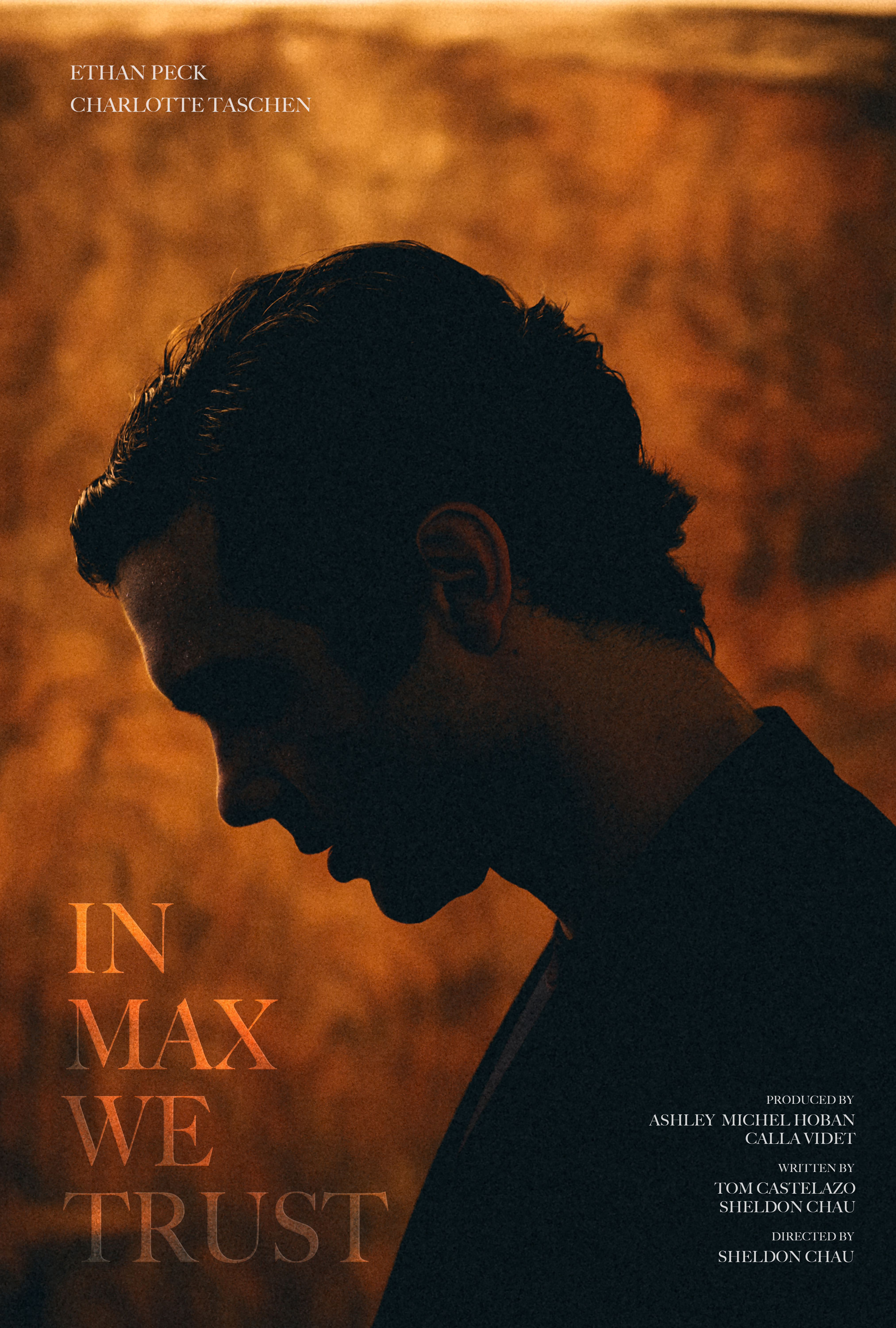 In Max We Trust