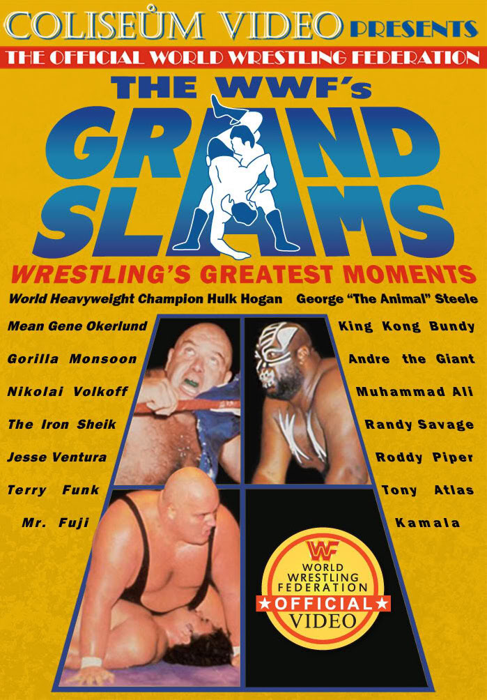 The WWF's Grand Slams